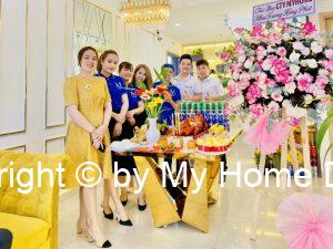 Công ty thiết kế và thi công nội thất uy tín tại TPHCM