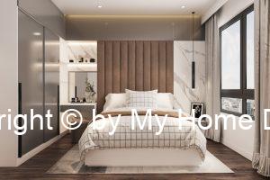 Thiết kế nội thất căn hộ Grand Marina Saigon Quận 1 có gì hấp dẫn