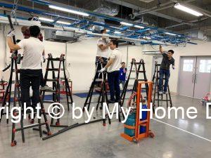 Nhận thi công điện nước công trình giá rẻ TPHCM