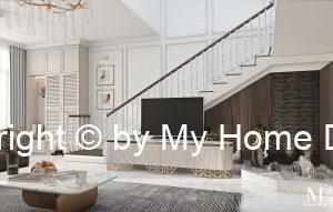 Mẫu thiết kế nhà đẹp DIAMOND CITY