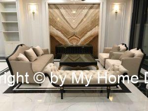 Xưởng sản xuất sofa tân cổ điển giá rẻ tại TPHCM