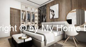 Mẫu thiết kế nhà đẹp Classia Khang Điền có gì hấp dẫn