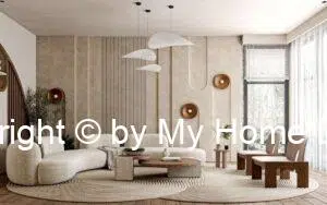 Phong cách thiết kế nội thất Wabi Sabi đơn giản, mộc mạc và đầy ý nghĩa
